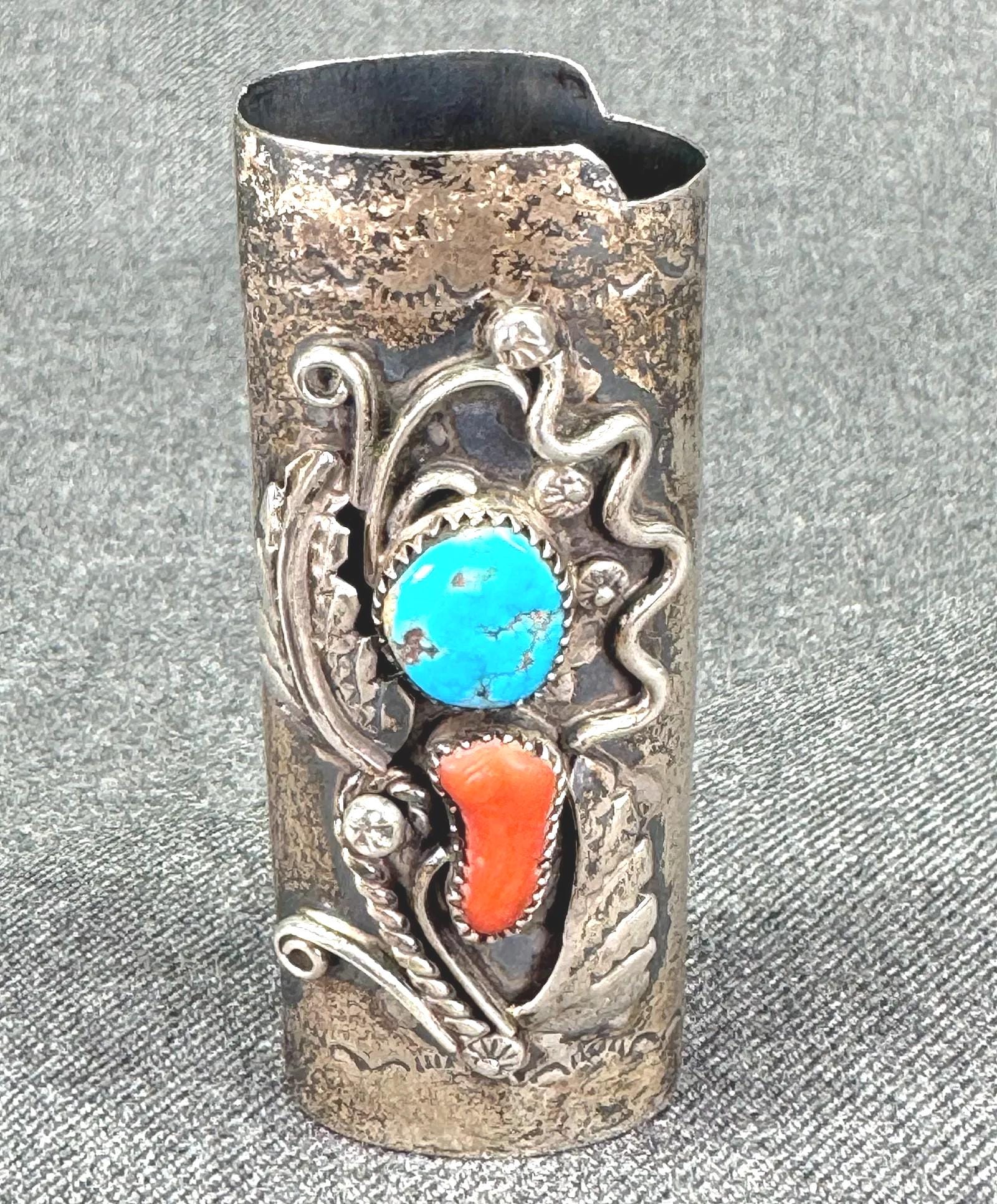 Navajo Lighter - Etsy