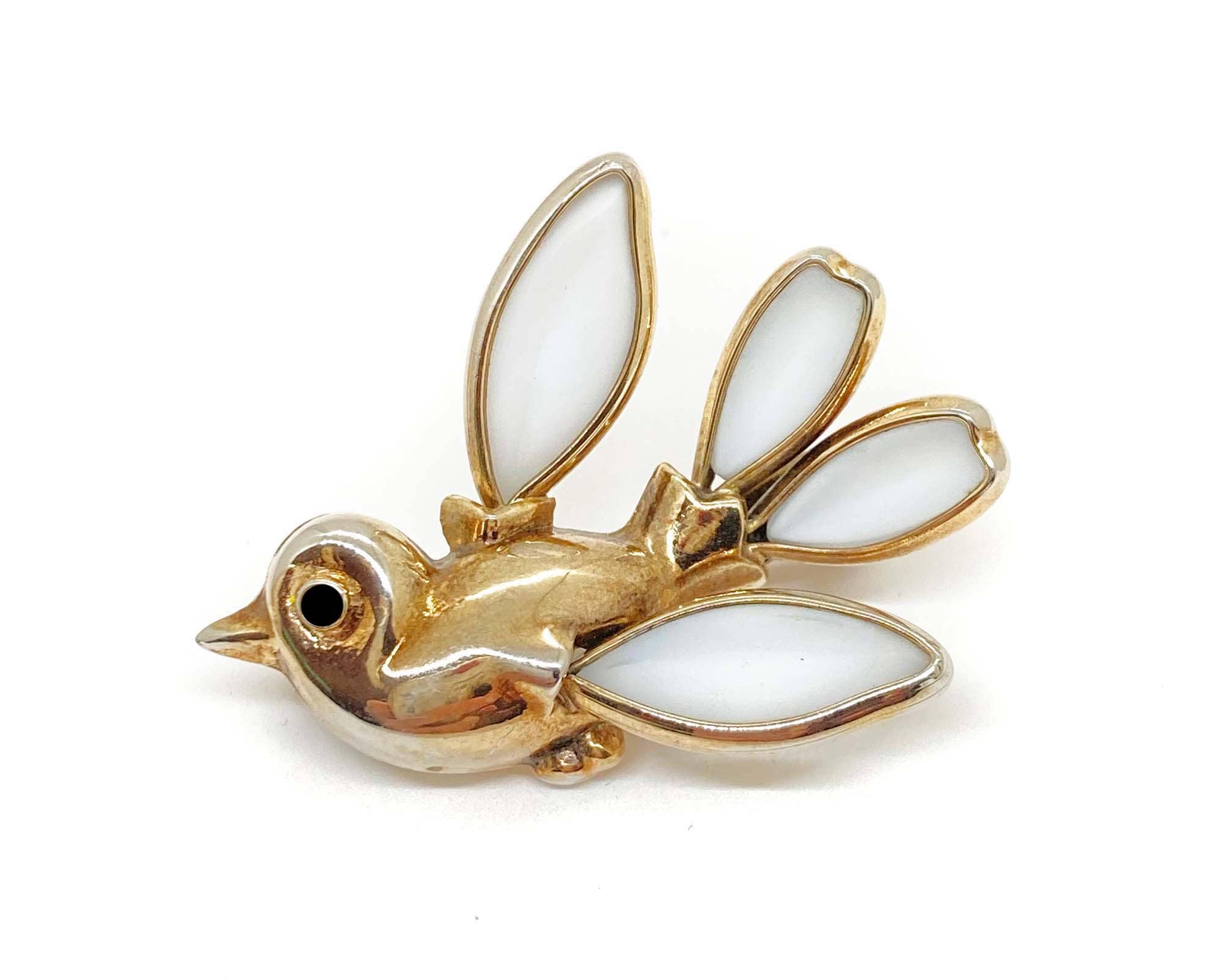 Trifari dog brooch - Etsy 日本