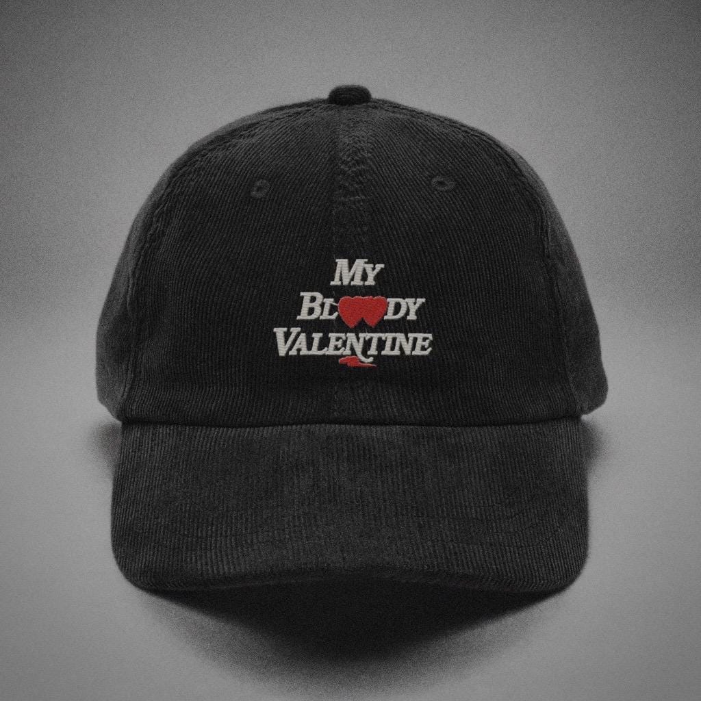 My Bloody Valentine 1981 - Etsy