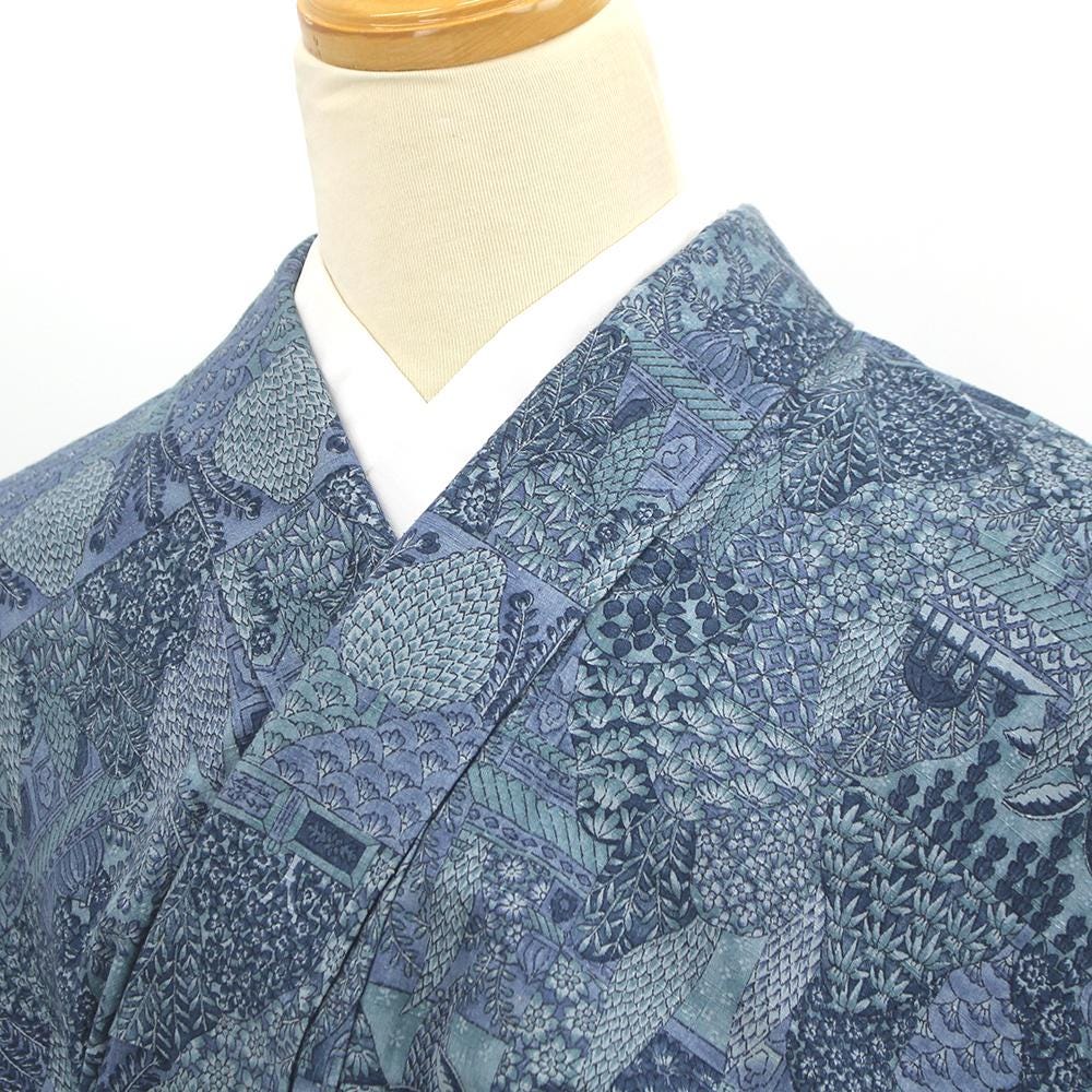 Vintage fabric - Etsy 日本