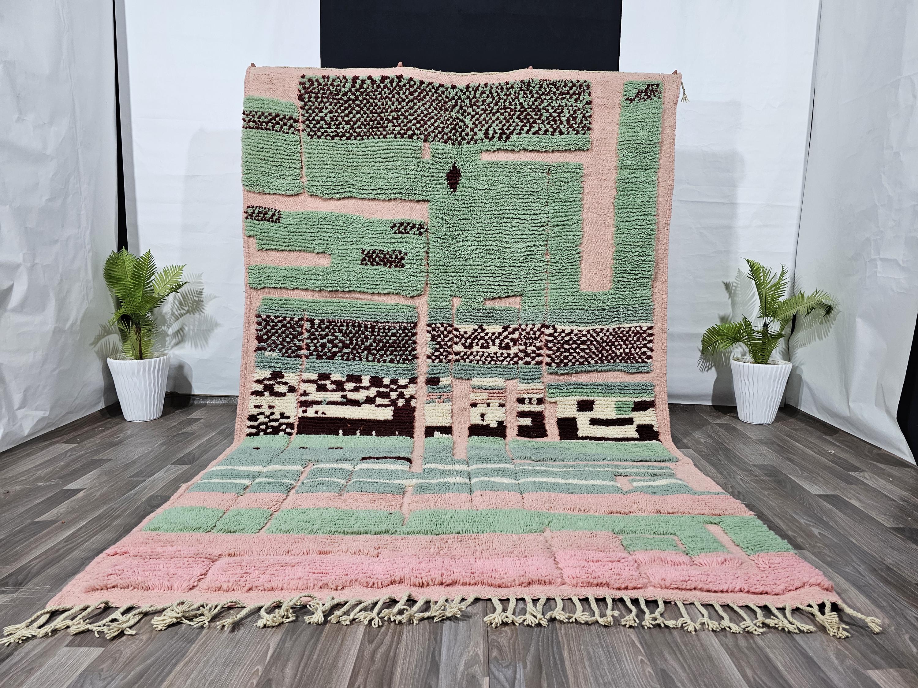 モロッコ ラグ - Etsy 日本