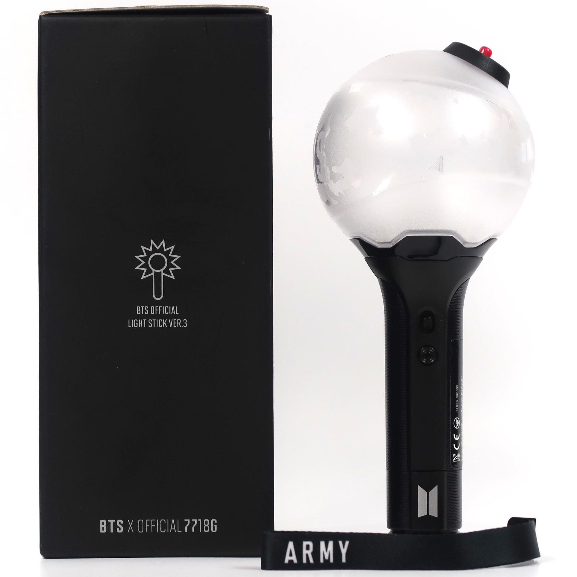BTS Official ARMY Bomb Ver.3 | Express Shipping Included - Etsy
