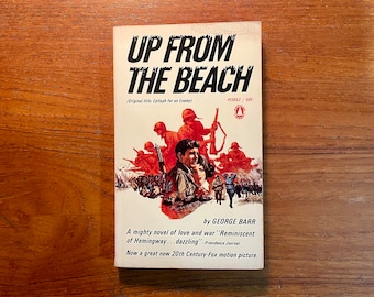 Dirty Harry #10 - the Blood of Strangers - Dane Hartman - Vintage