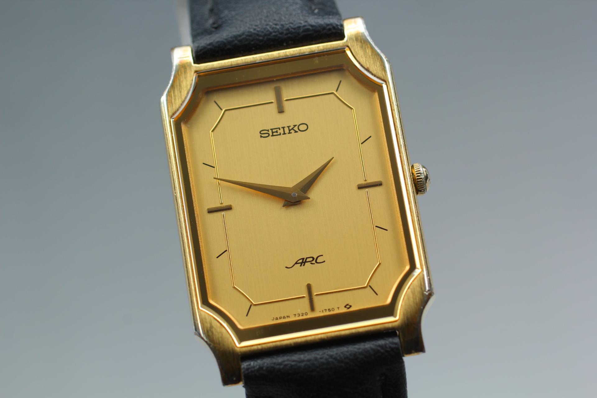 Seiko 7320 - Etsy