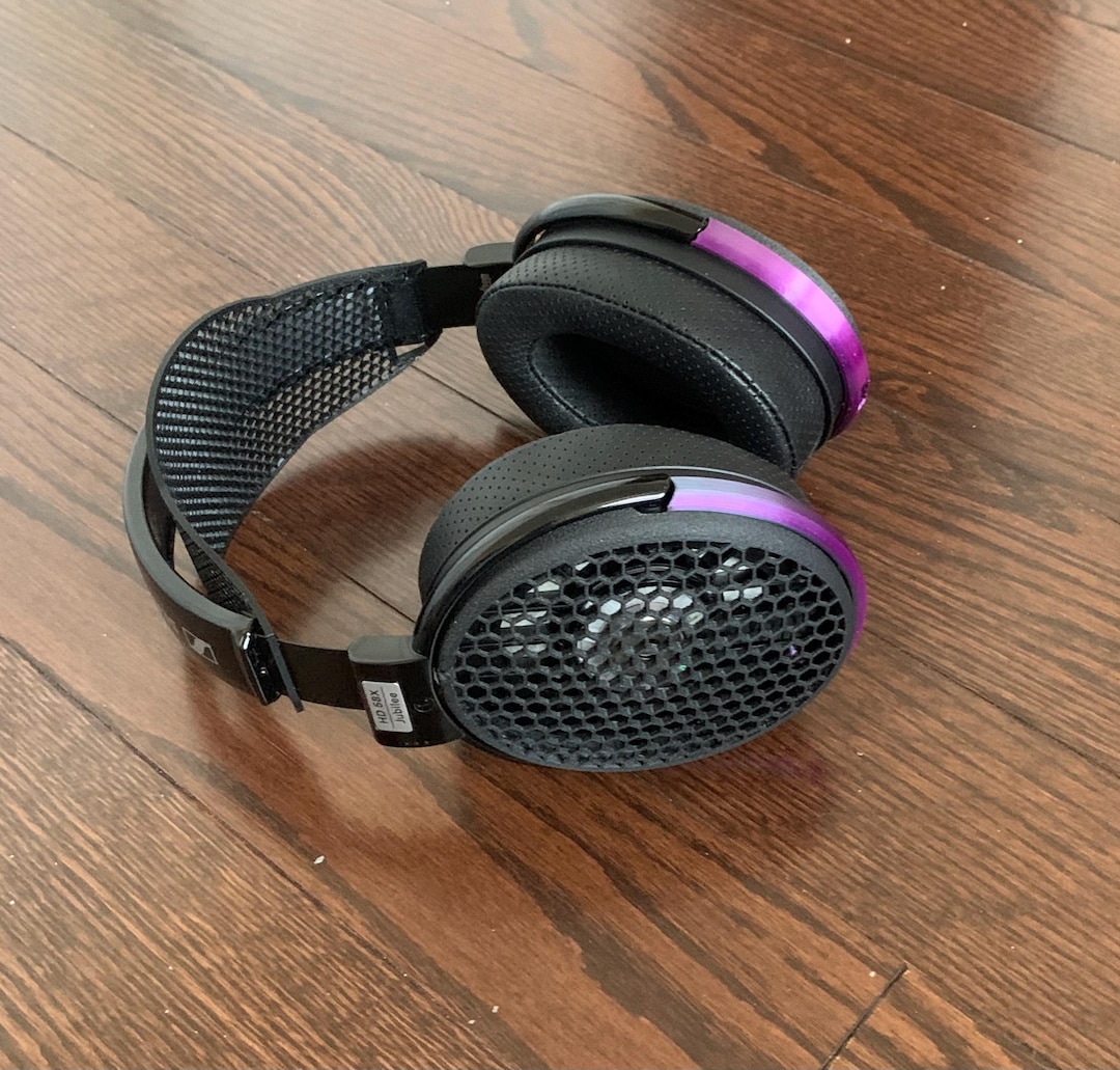 Sennheiser HD600 Series Comfort Headband Drop HD58X HD6XX - Etsy