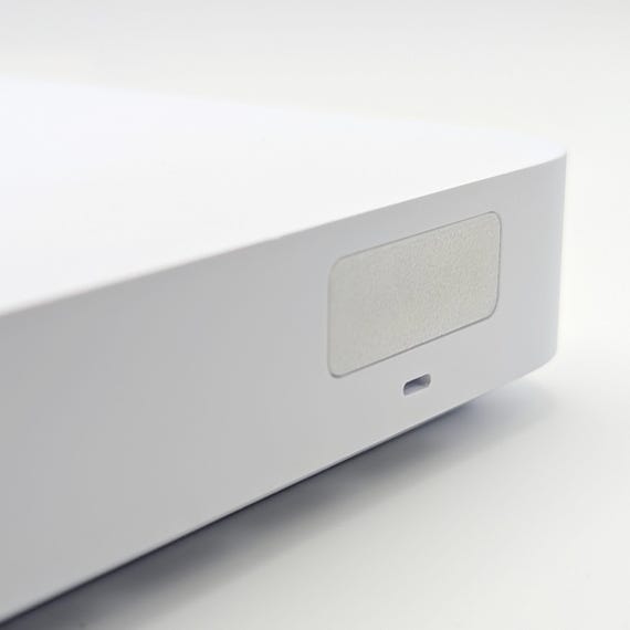 M.2 Nvme SSD Tray for Ubiquiti Unifi Cloud Gateway Max Fiber Ucg