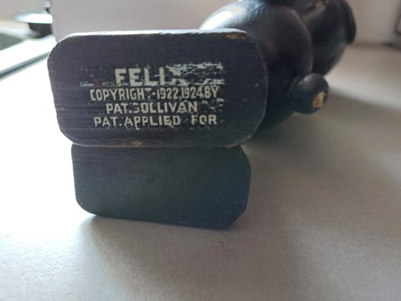 Felix the Cat 1922-1924 - Etsy