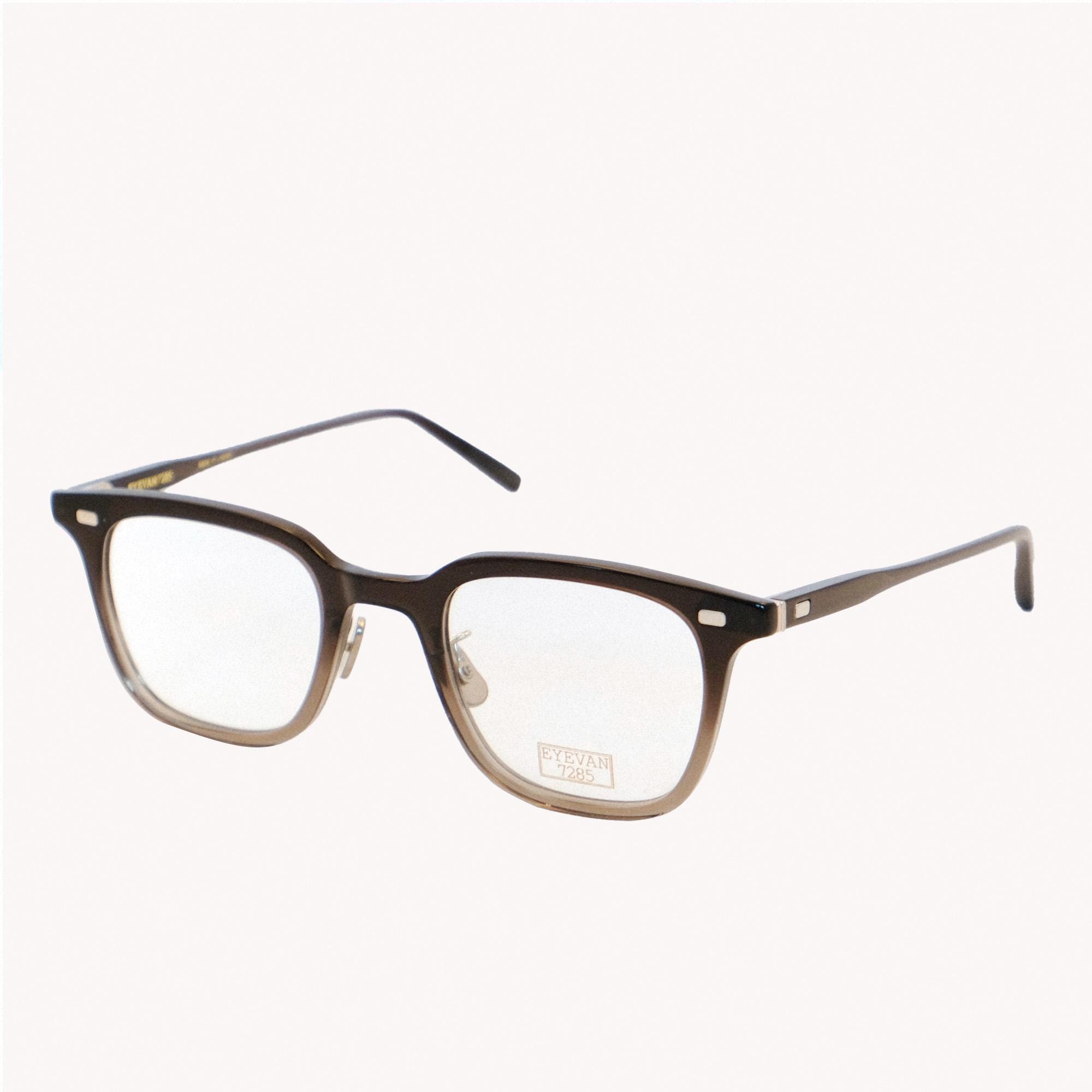 小物 EYEVAN KISS MM oval sunglass Japan made 小物 EYEVAN KISS MM