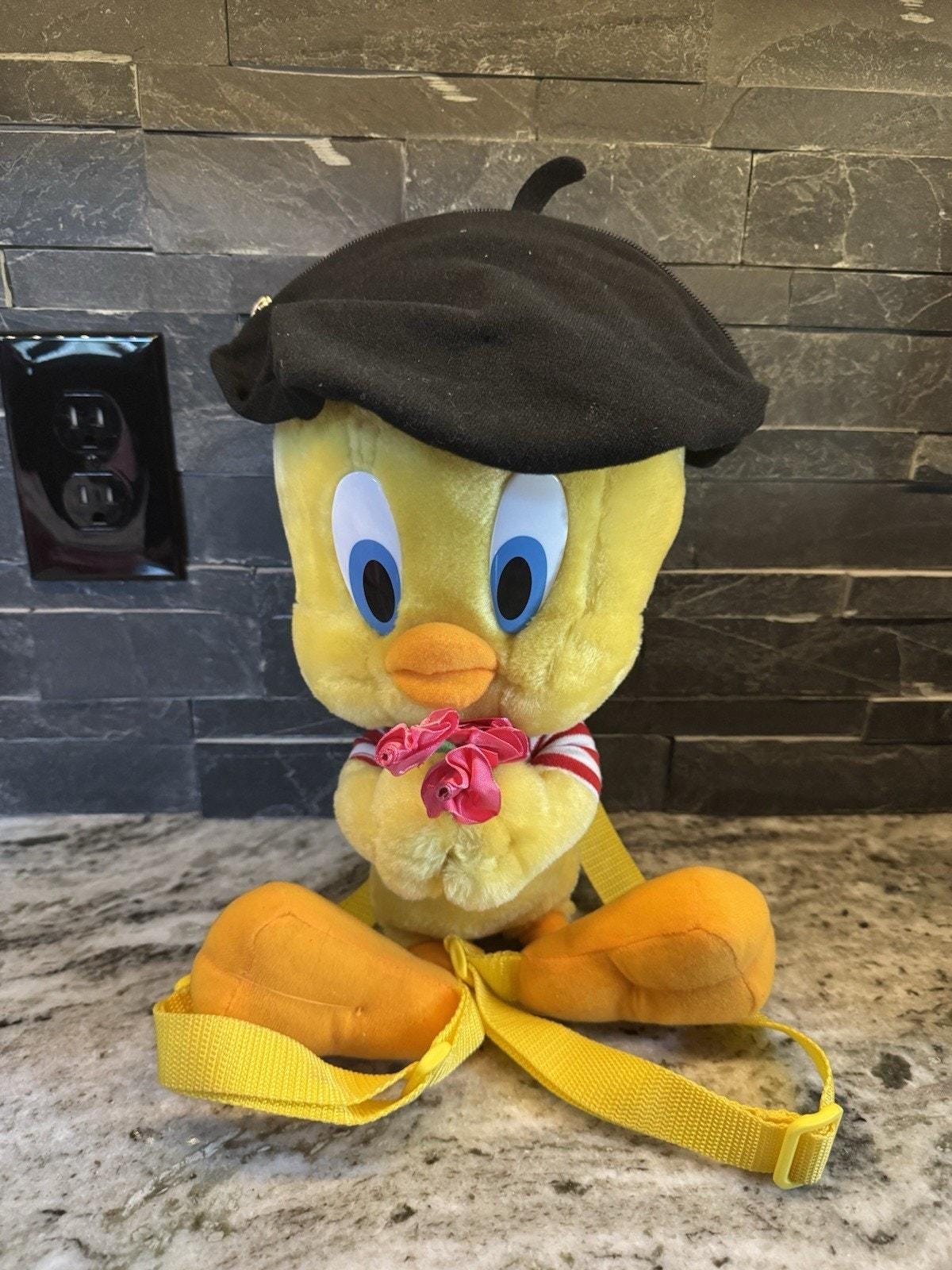 Large tweety plush - Etsy 日本