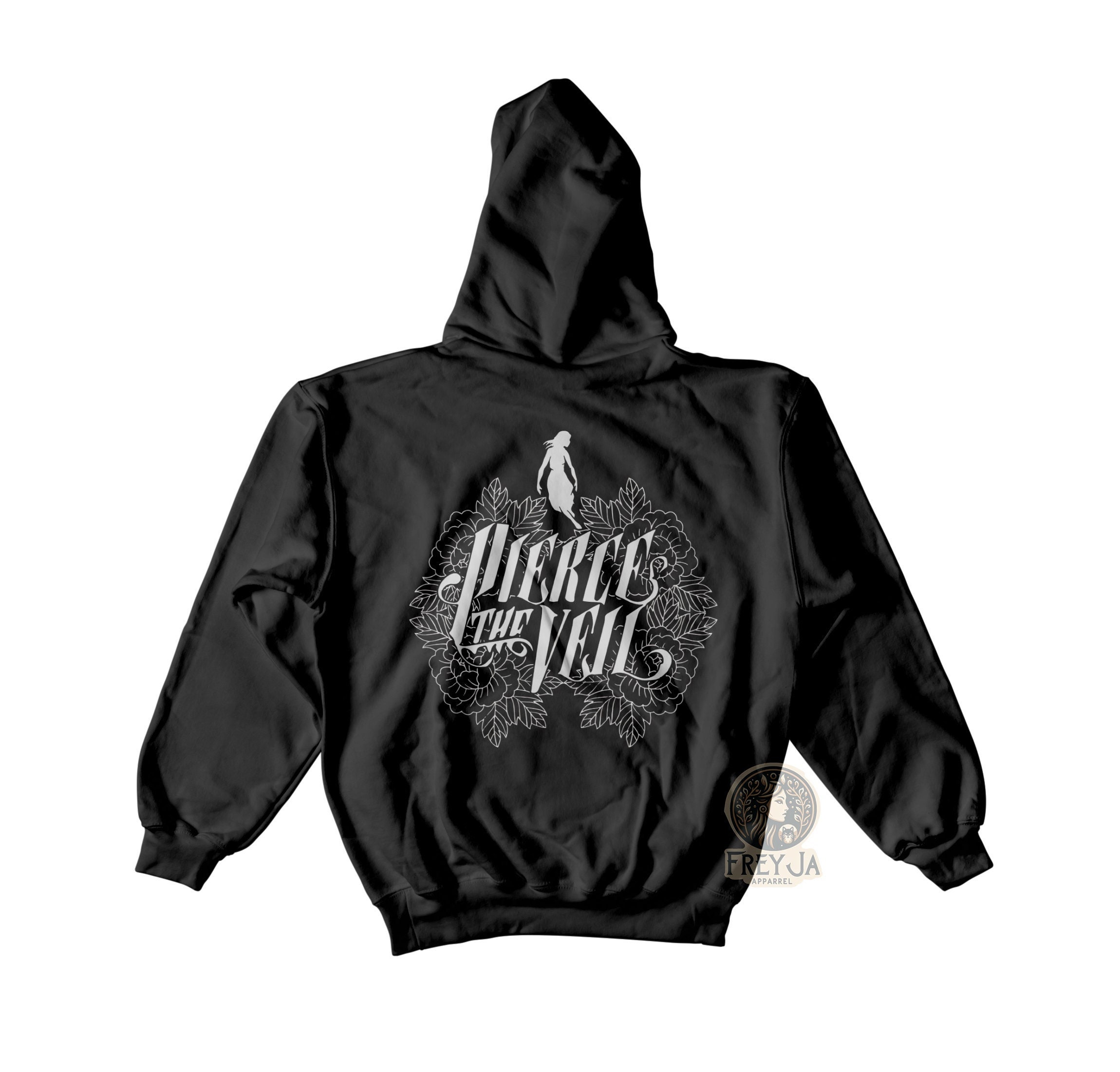 Pierce the Veil Exclusive Hoodie - Unisex Post Hardcore Band Merch