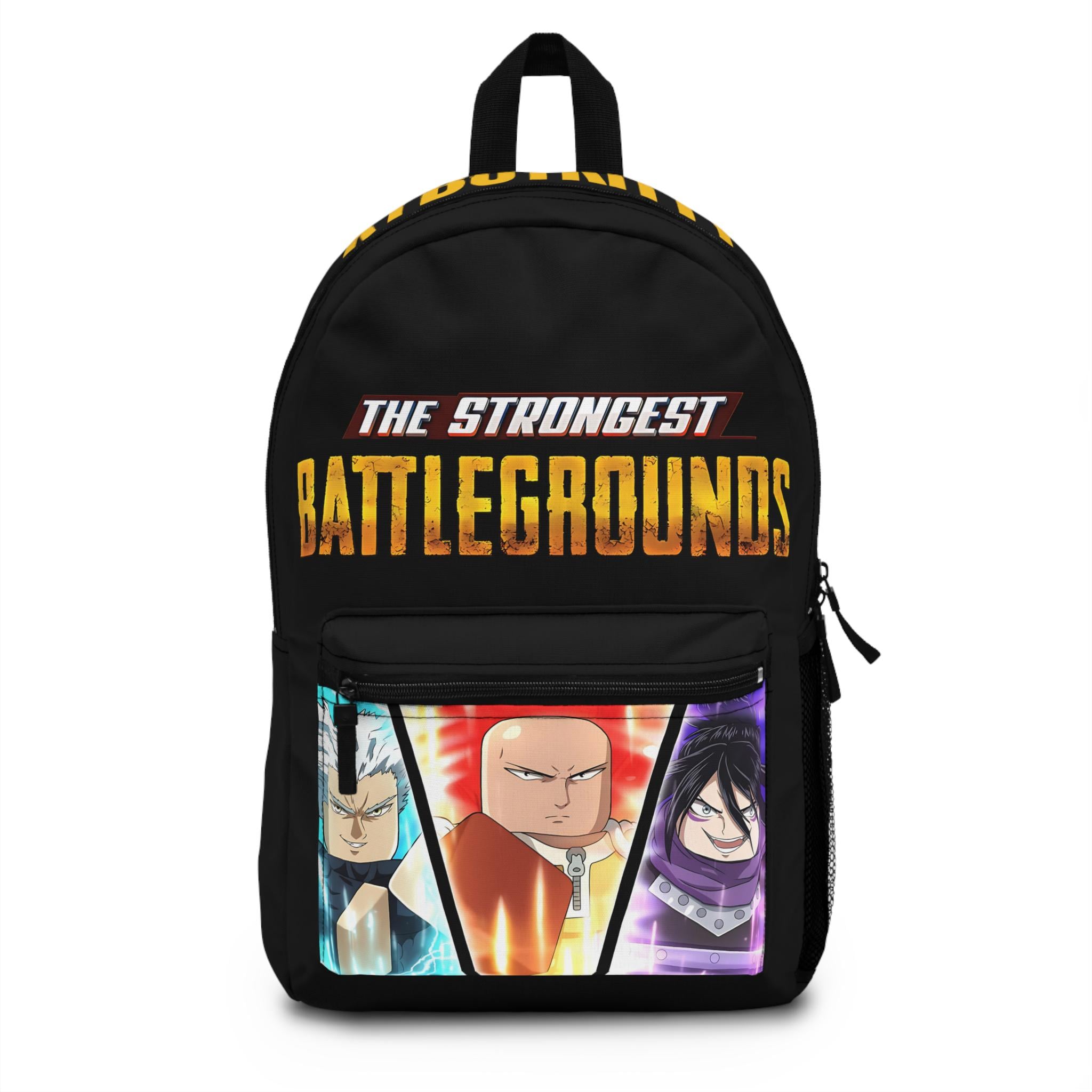 The Strongest Battlegrounds Roblox Anime One Punch Man, for