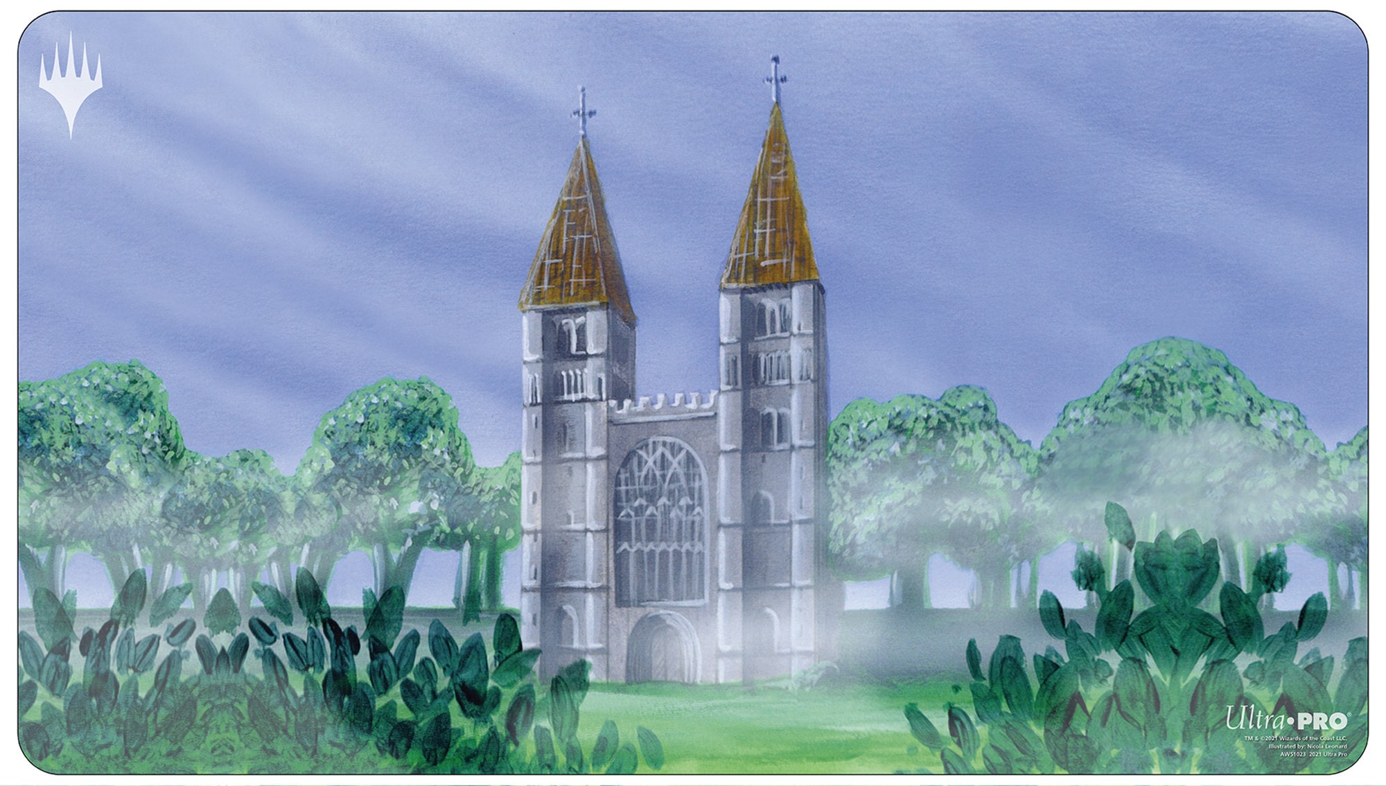 The Tabernacle at Pendrell Vale イタリア語版 The Tabernacle at