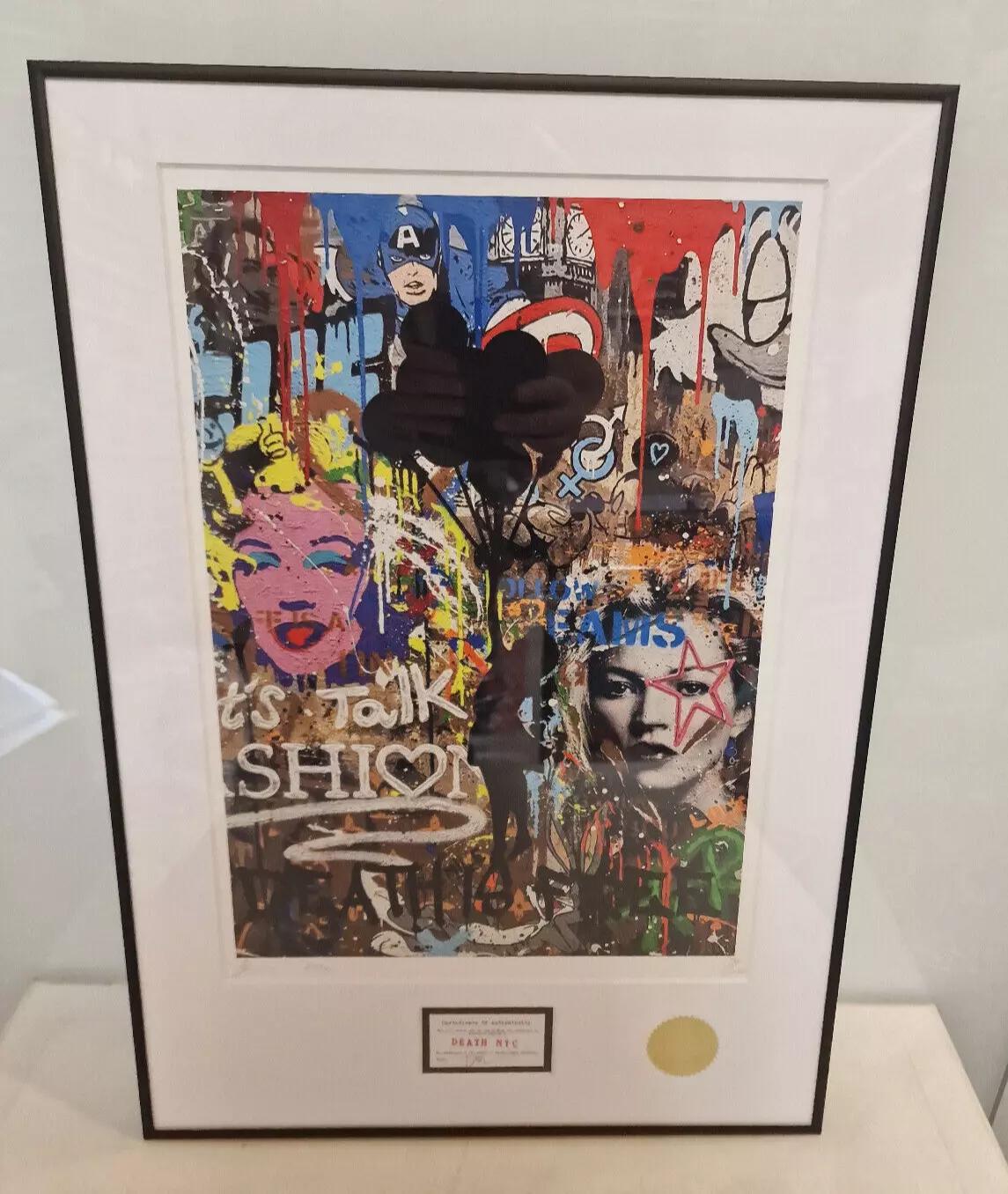 Death nyc - Etsy 日本