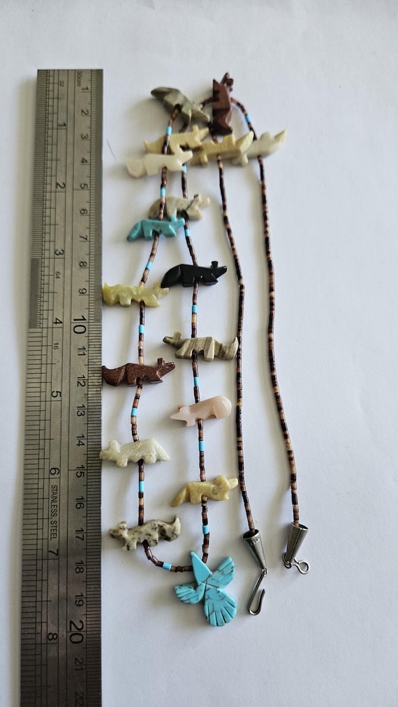 ネイティブアメリカン フェティッシュ アニマル インディアン