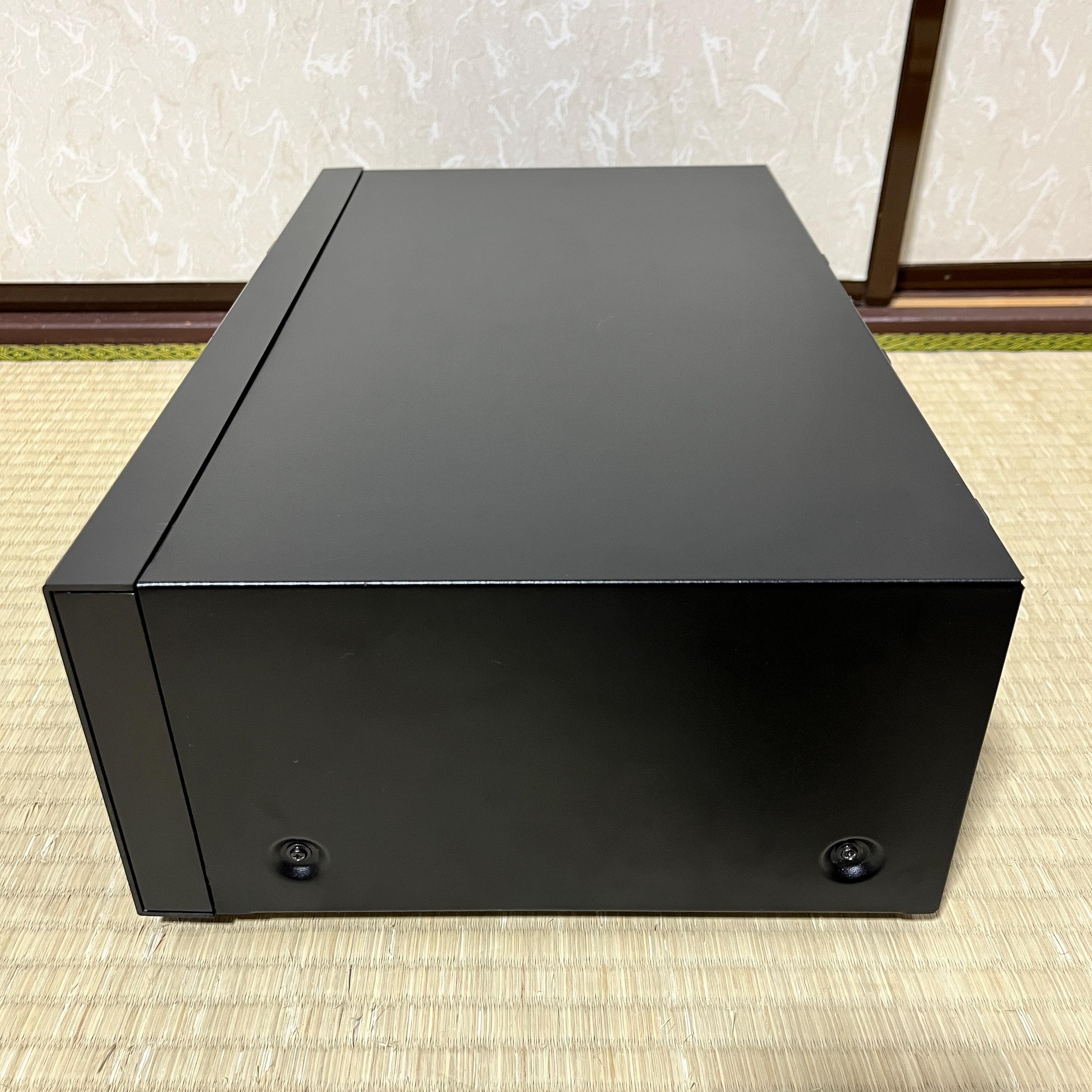 ヴィンテージ TEAC W-760R ダブルカセットデッキ – オートリバース