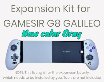 ROG Flow Z13 (2025 2022/2024) 用ホルダー（改造 GAMESIR G8 PLUS、G8