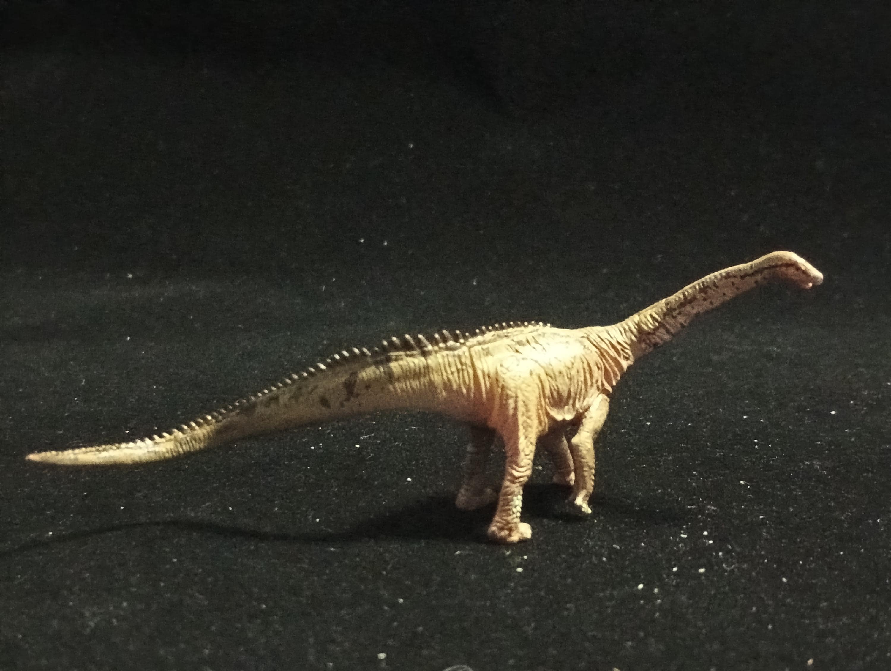 ワンダーフェスティバル2002夏限定版 セイスモサウルス 海洋堂