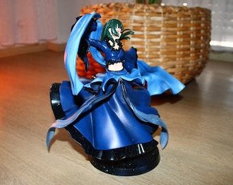 猫猫フィギュア：薬屋のひとりごと アニメ 未塗装塗装済みスタチュー