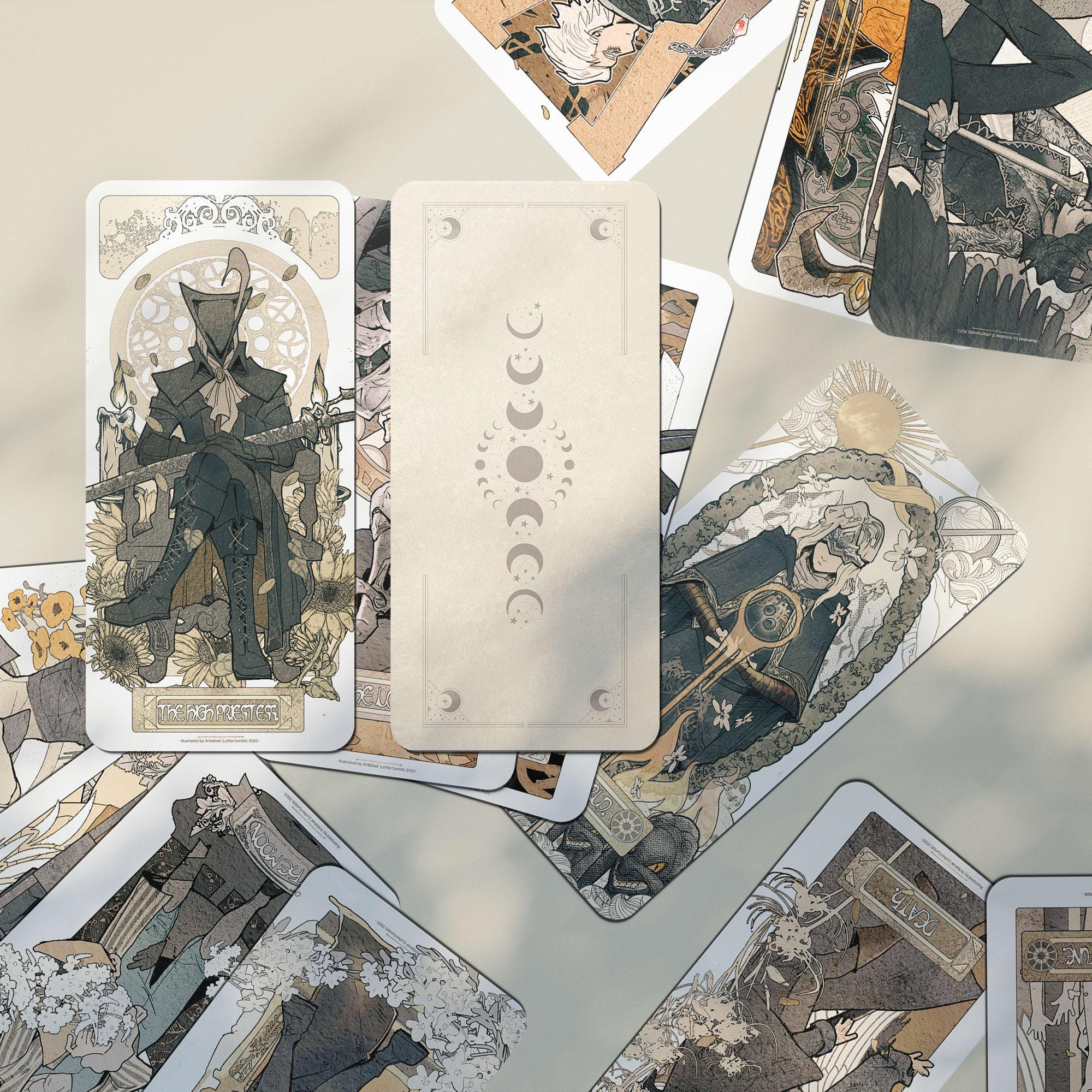 Elden ring tarot - Etsy 日本