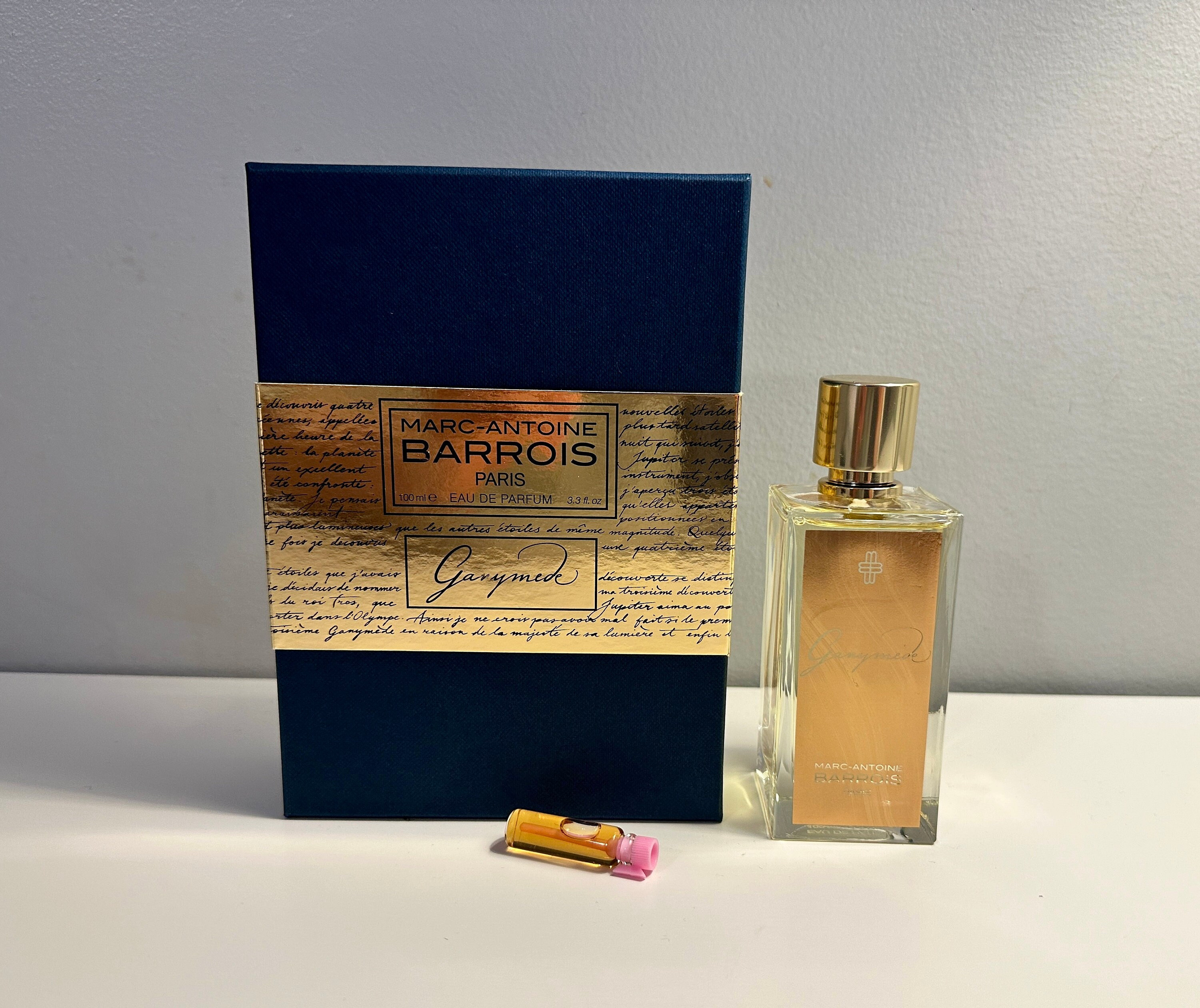 Marc antoine barrois ganymede - Etsy 日本