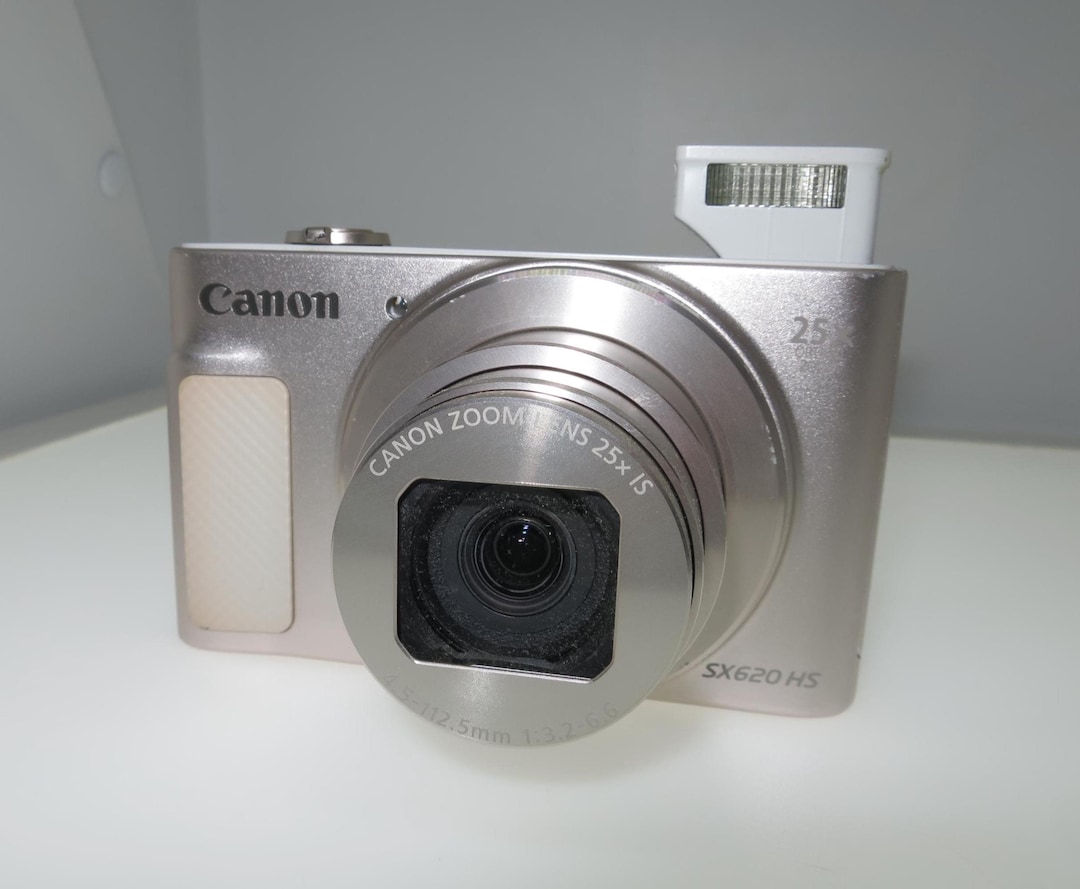 CANON Powershot SX620 HS Compact Digital Camera Full-hd Wi-fi Nfc