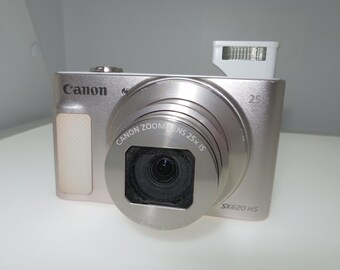CANON Powershot SX620 HS Compact Digital Camera Full-hd Wi-fi Nfc