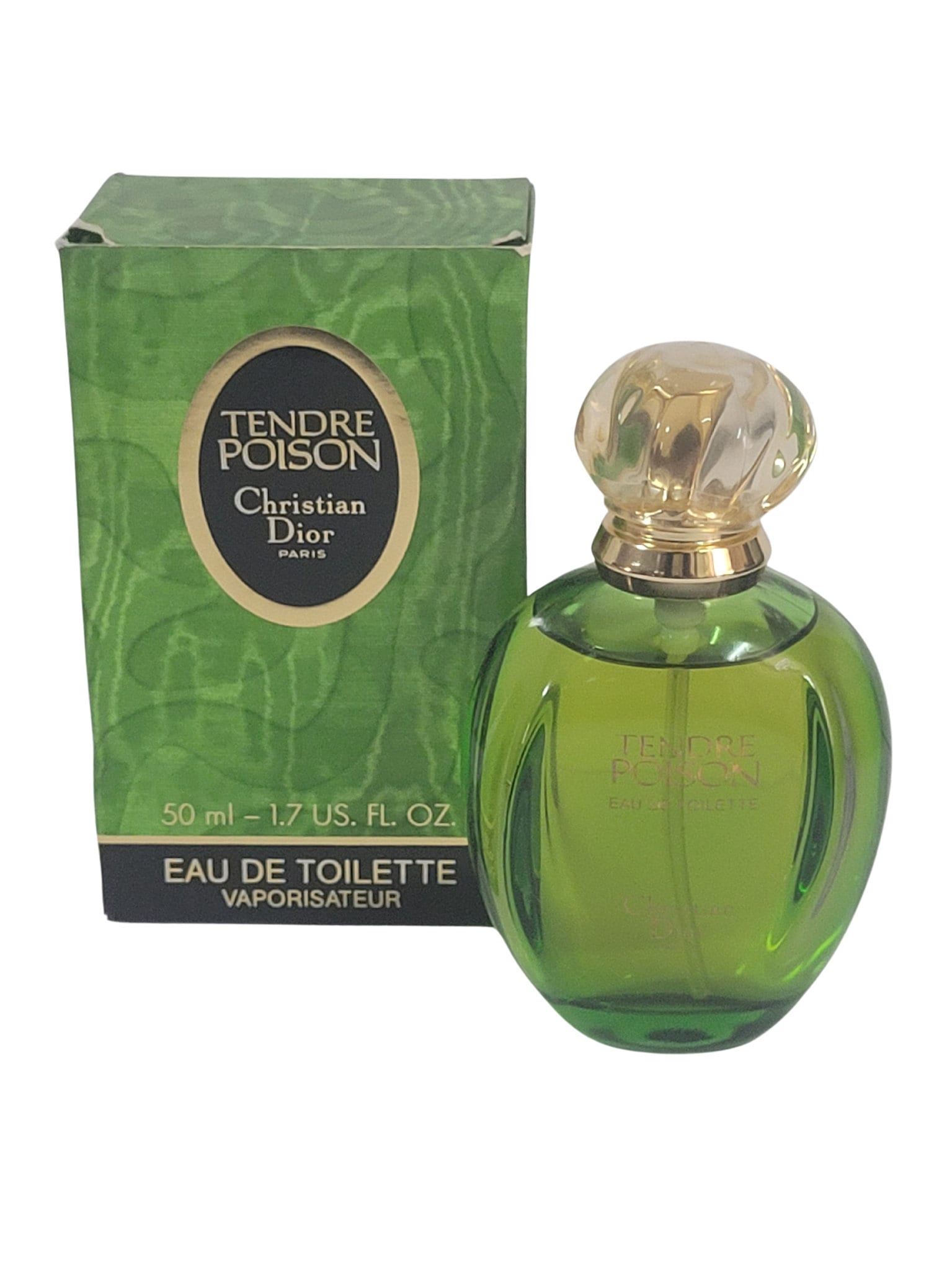 Christian Dior Tendre Poison 50ml/ 1.7 Fl Oz Eau De Toilette Spray