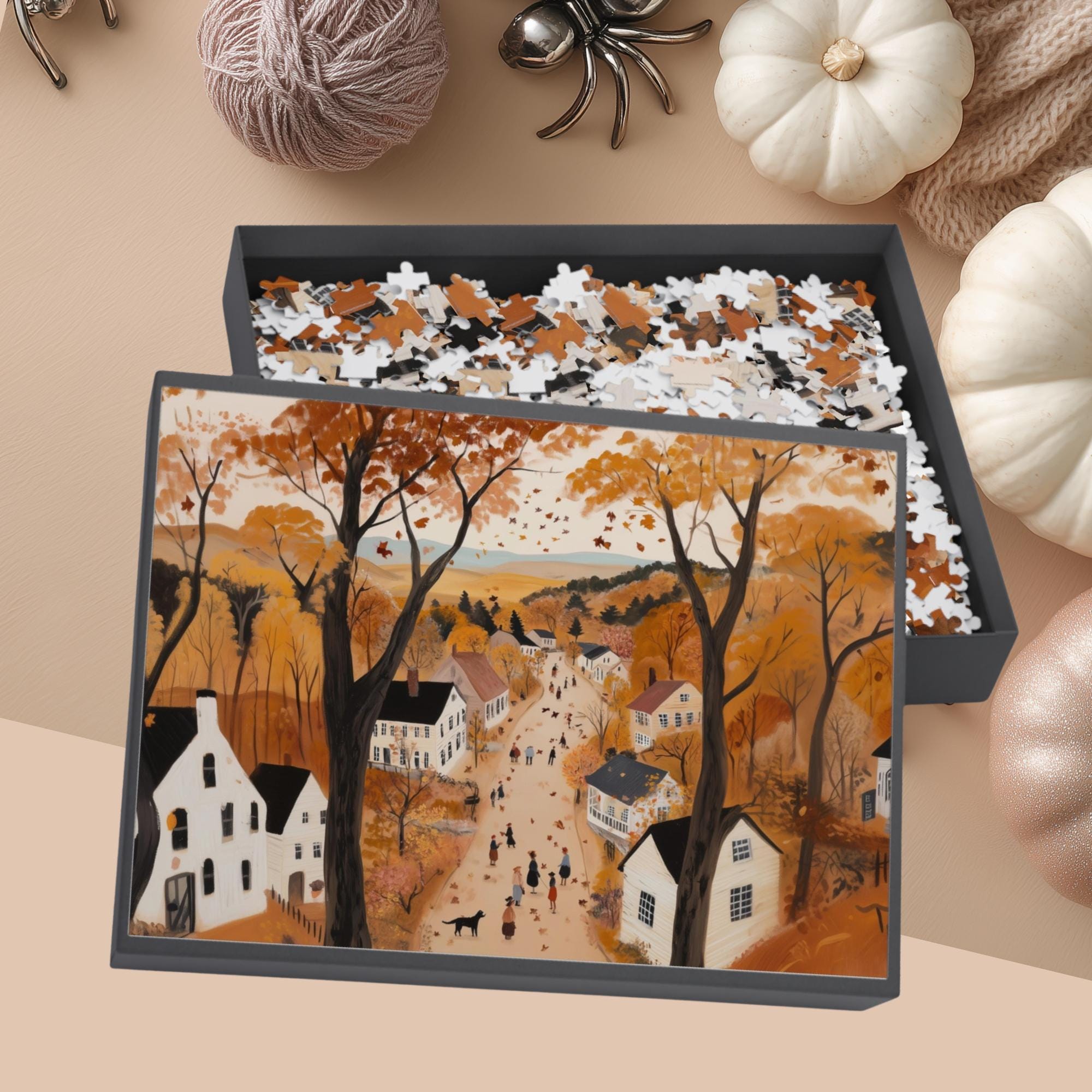 Thomas Mcknight Puzzles - Etsy