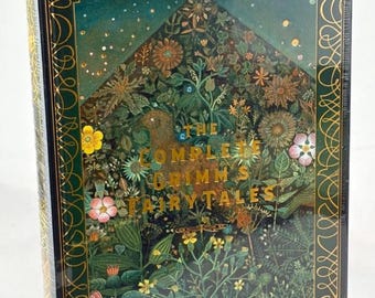 Complete Flower Fairies Collection Slipcase Containing Eight