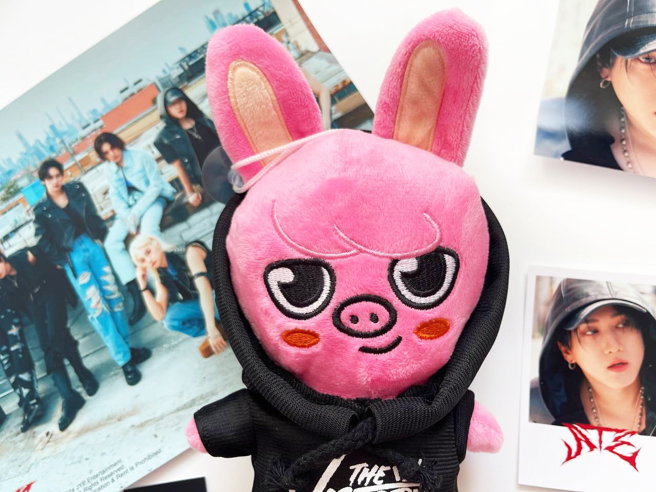 Skzoo Dwaekki - チャンビン Kpop от Stray Kids - Etsy 日本