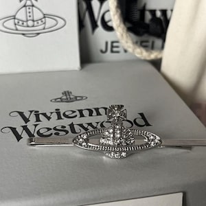 Vivienne Westwood Orb Brooch - Etsy