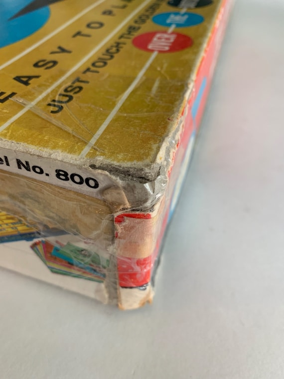 Vintage the Magic Music Box Toy, Plastic Injecto Corp, Xylophone