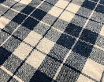 ケルシュ アルザスの伝統的な古いリネン生地フランス スタイル