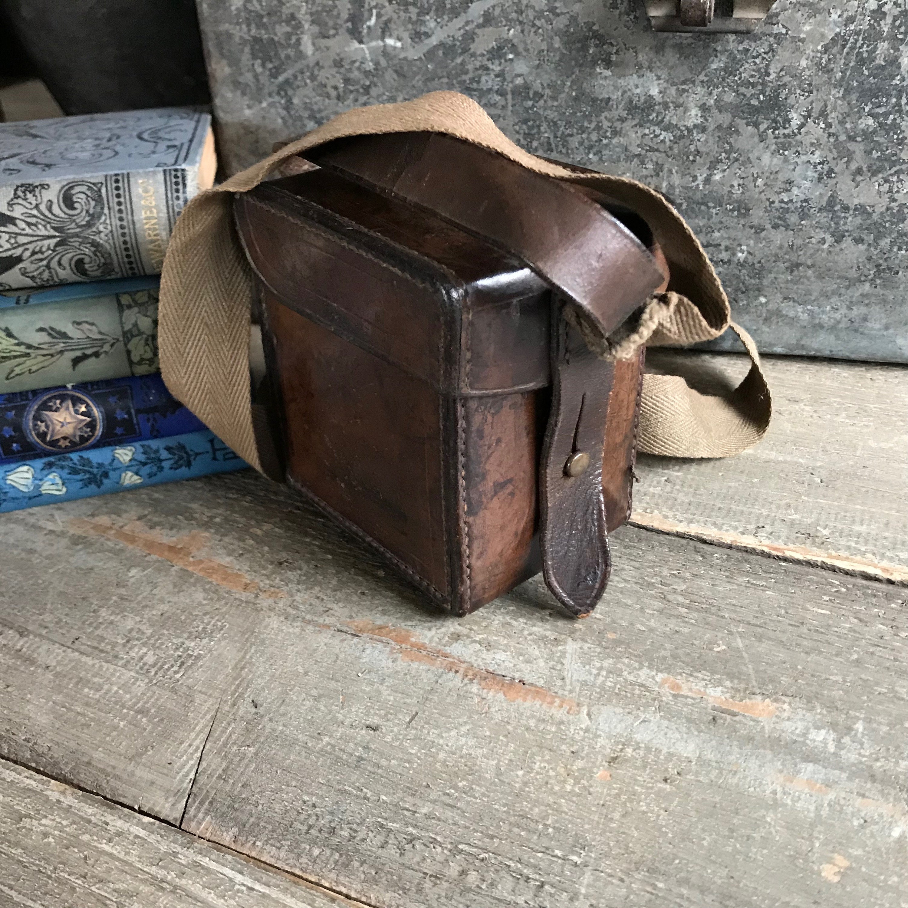 Wwii Camera Bag - Etsy