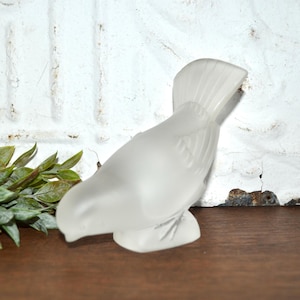 Lalique bird - Etsy 日本
