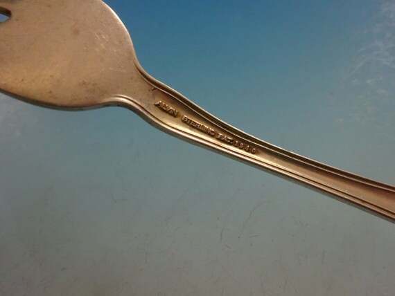 Chateau Rose by Alvin Sterling Silver Flatware Set for 12 Service