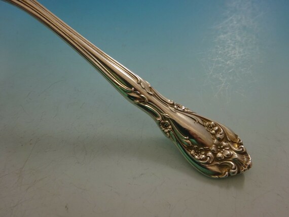 Chateau Rose by Alvin Sterling Silver Flatware Set for 8 Service