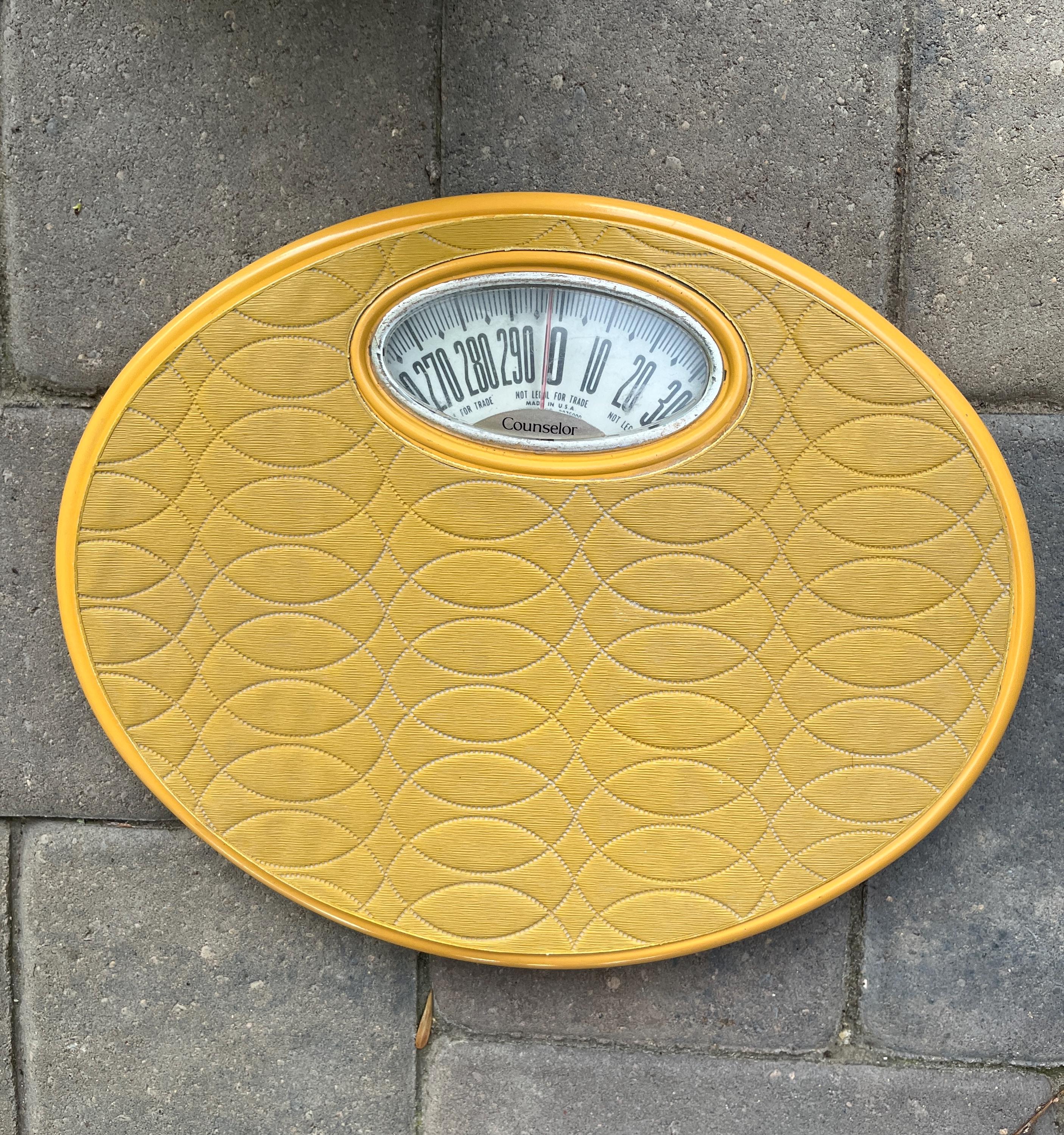 Counselor Bath Scale - Etsy