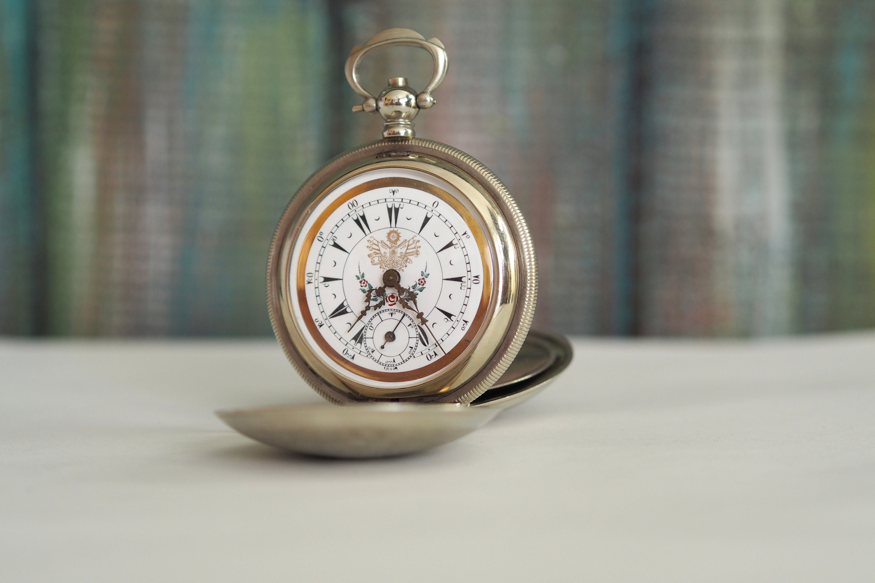DENT LONDON Ottoman - Antique Pocket Watch 