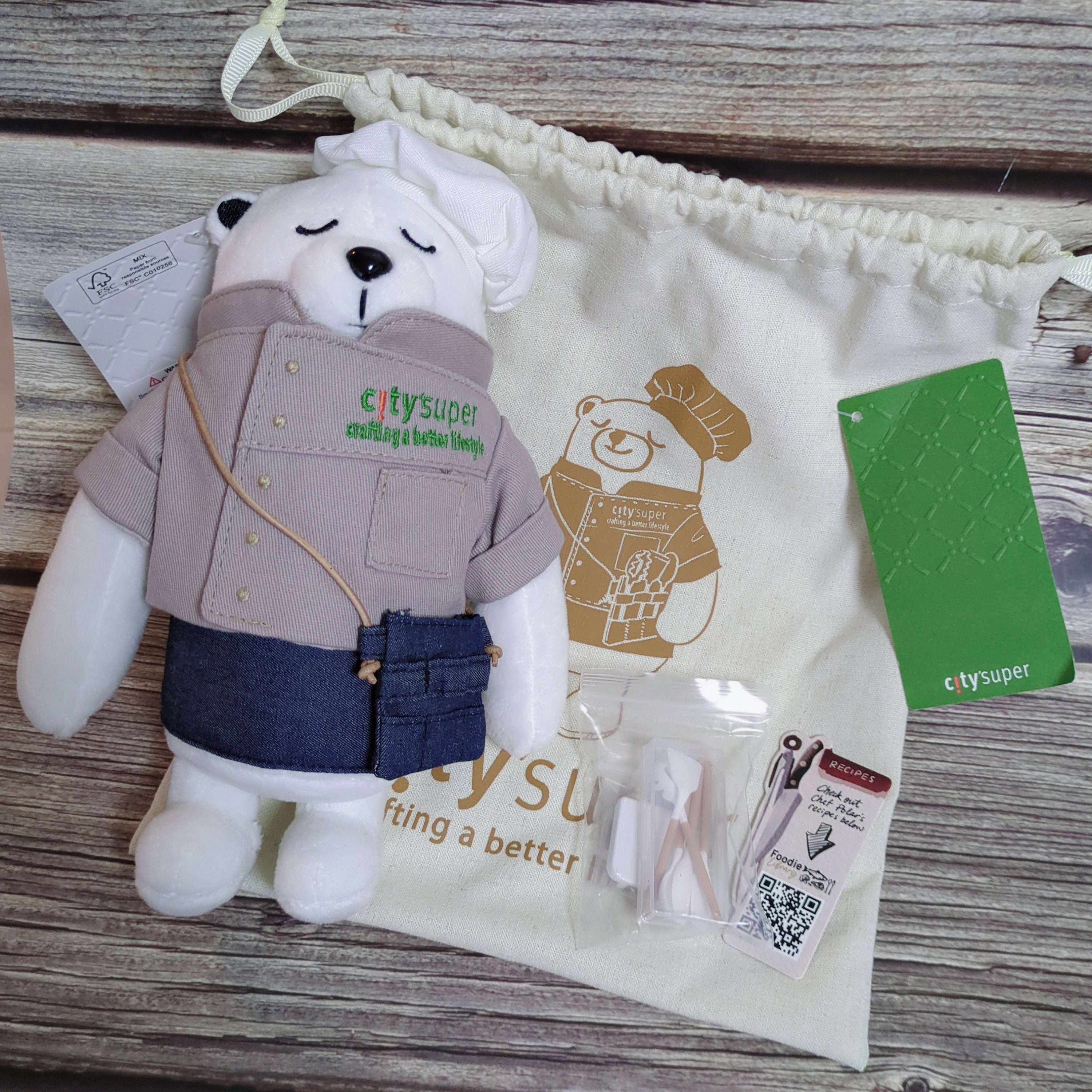 マニュアルファクトリーベア ぬいぐるみ MANUAL FACTORY BEAR 【公式通販】