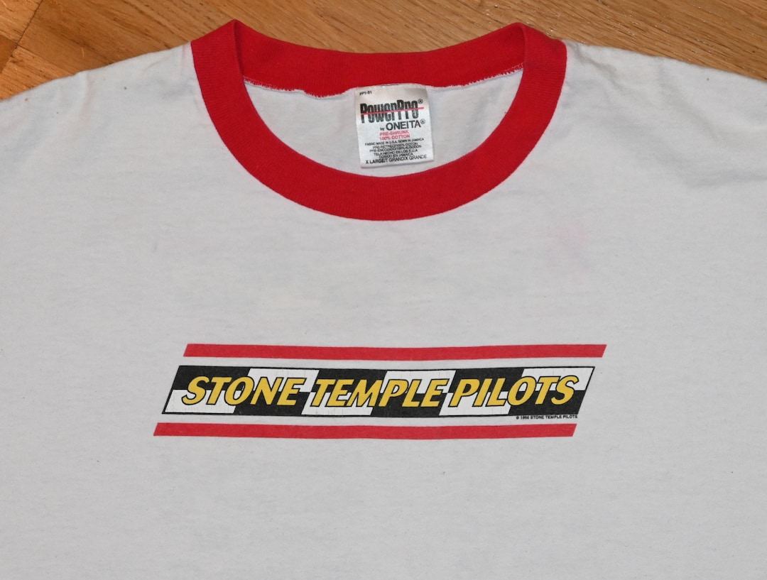 1996 STP Stone Temple Pilots Vintage Rare Concert 1990's Tour