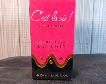 C'EST LA VIE By Christian Lacroix オードトワレ 女性用 100ml / 3.4
