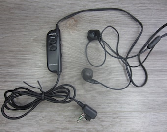 Sony Sports Walkman SRF-M50 FM Stereo Headset Headphone Receiver