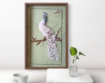 上質な中国製手作りシルク刺繍アート虎の絵画壁飾り蘇州刺繍 - Etsy 日本