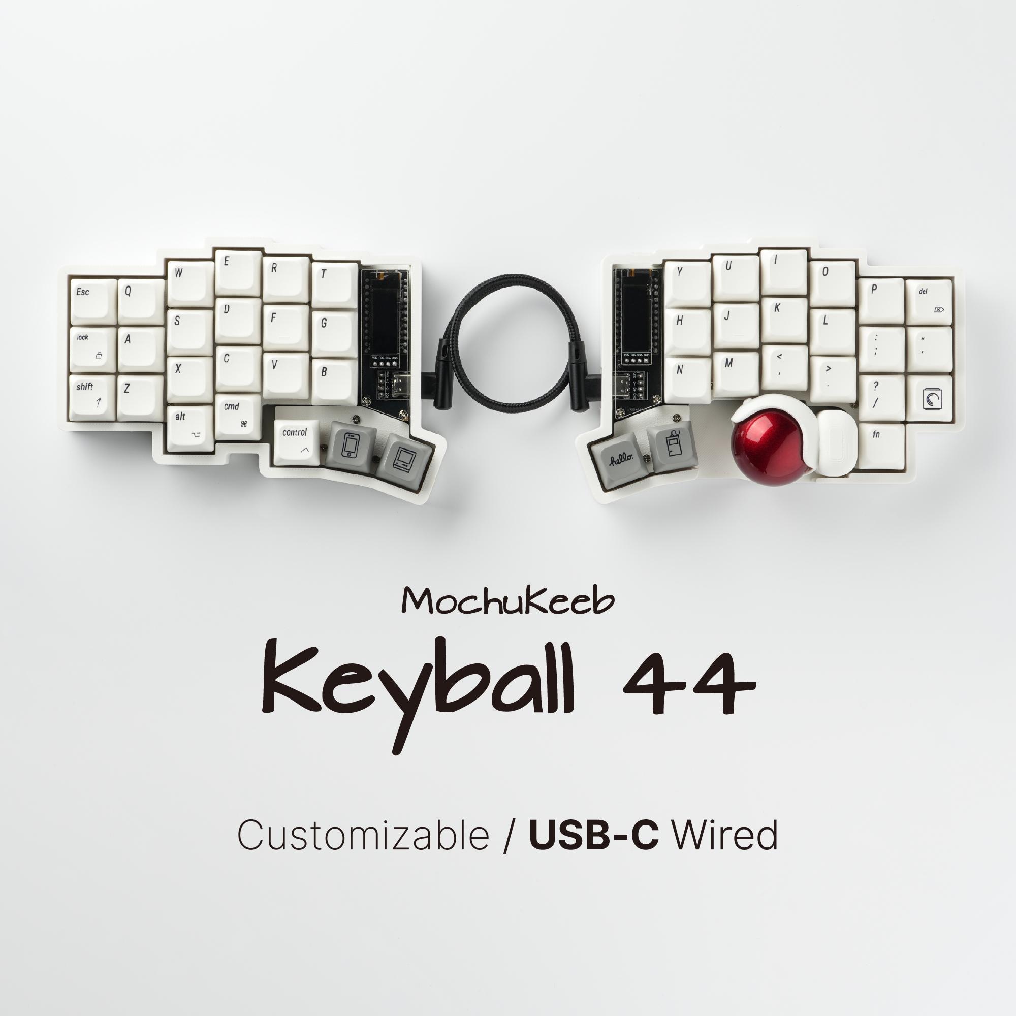 Keyball 44 - Etsy