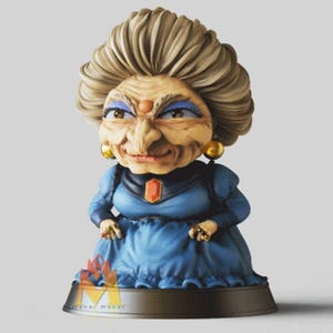 Yubaba zeniba - Etsy 日本