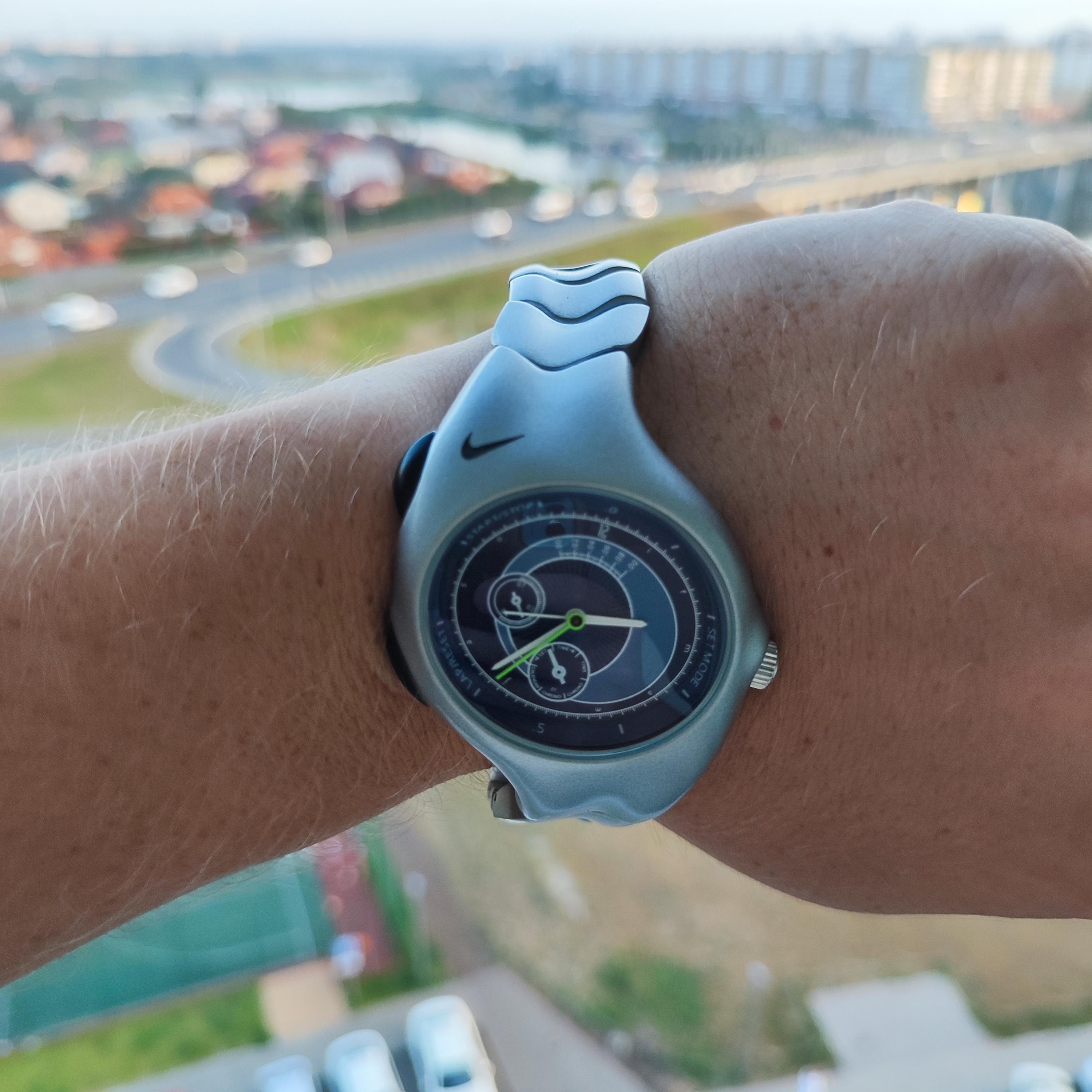 Vintage nike triax watch - Etsy 日本