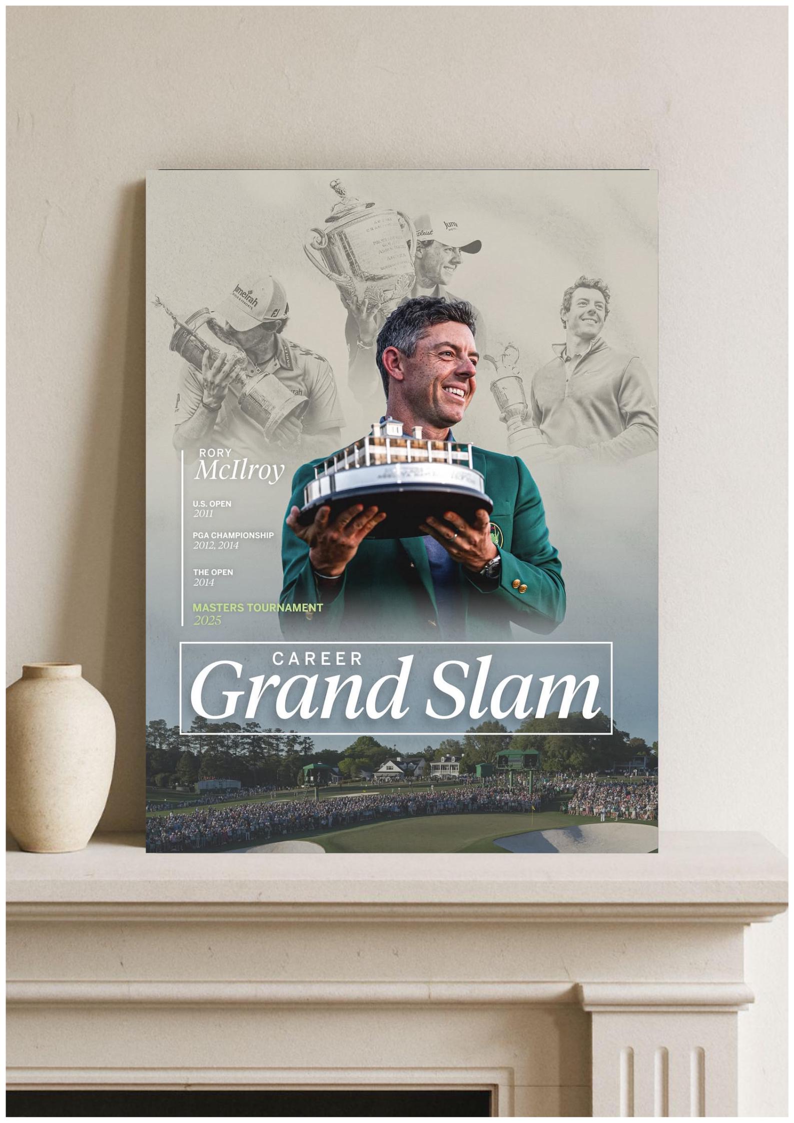 Rory mcilroy signed - Etsy 日本