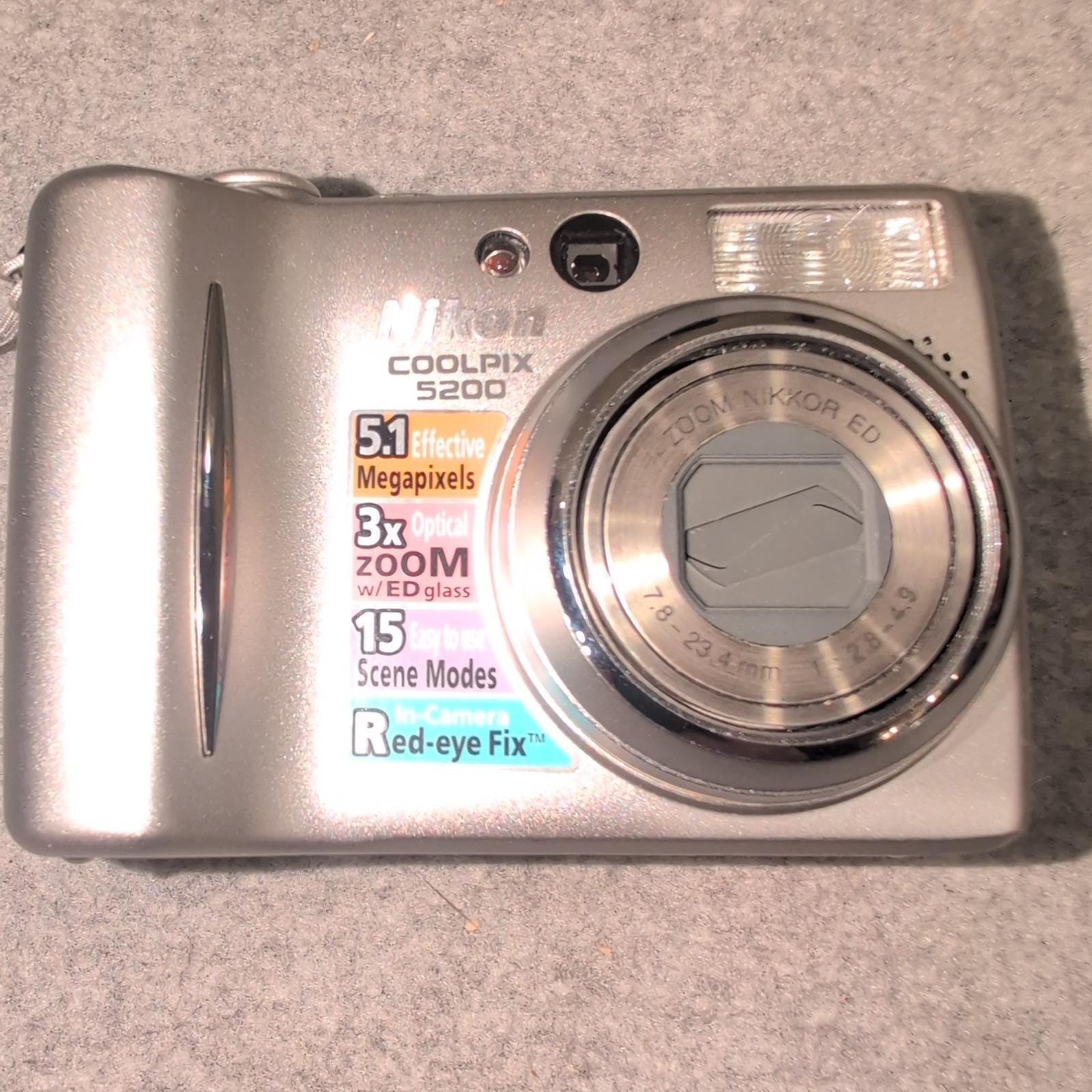 Nikon Coolpix Case - Etsy