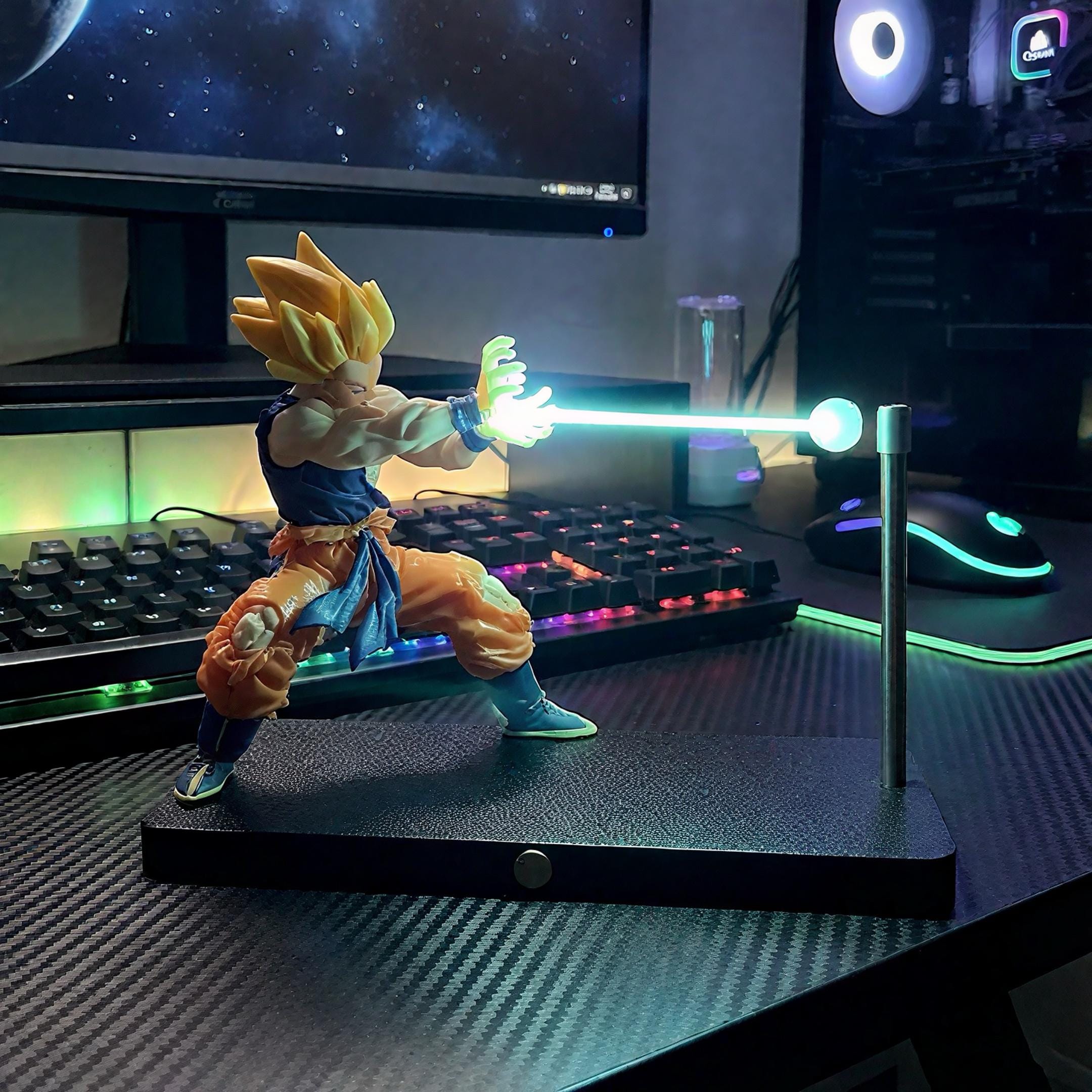 Goku lamps - Etsy 日本